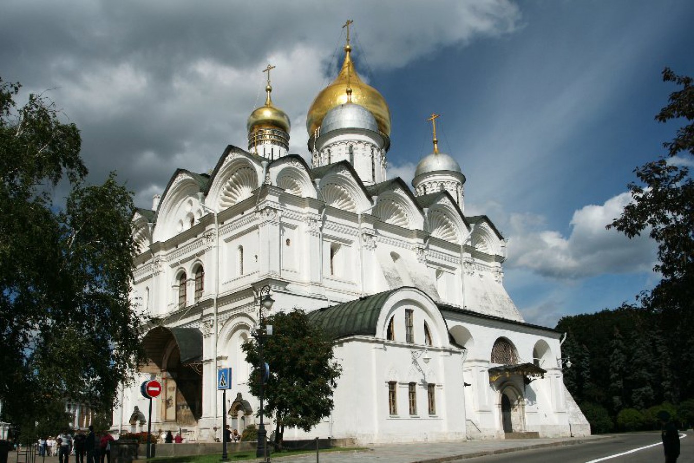 Архангельский собор в Москве Калита