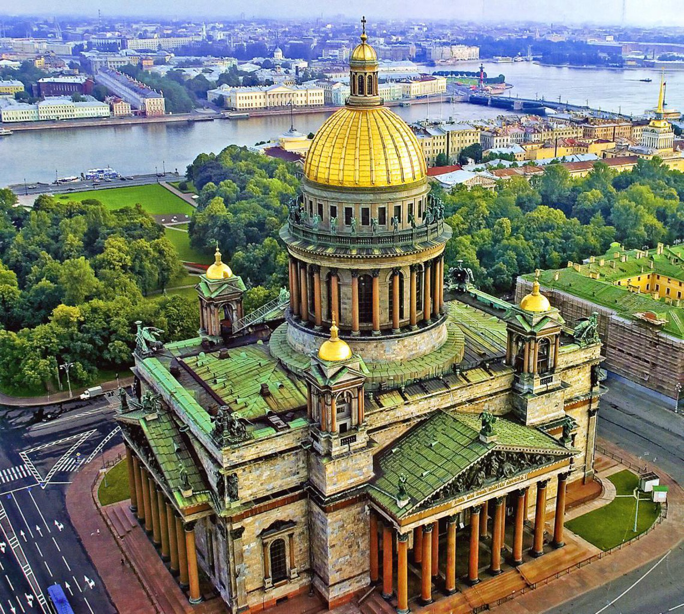 3 архитектурных памятников россии