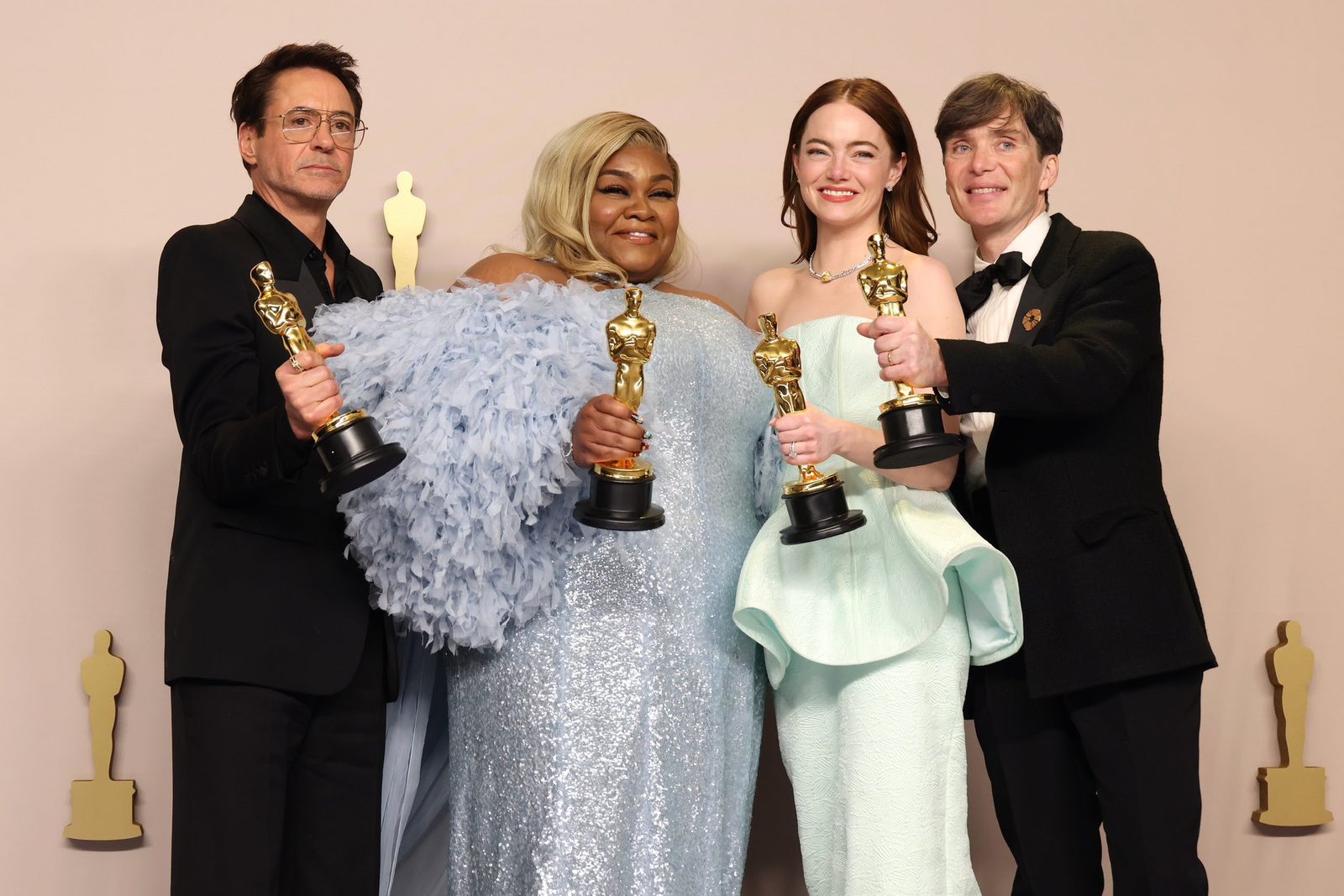 «Оппенгеймер» стал триумфатором премии «Оскар»