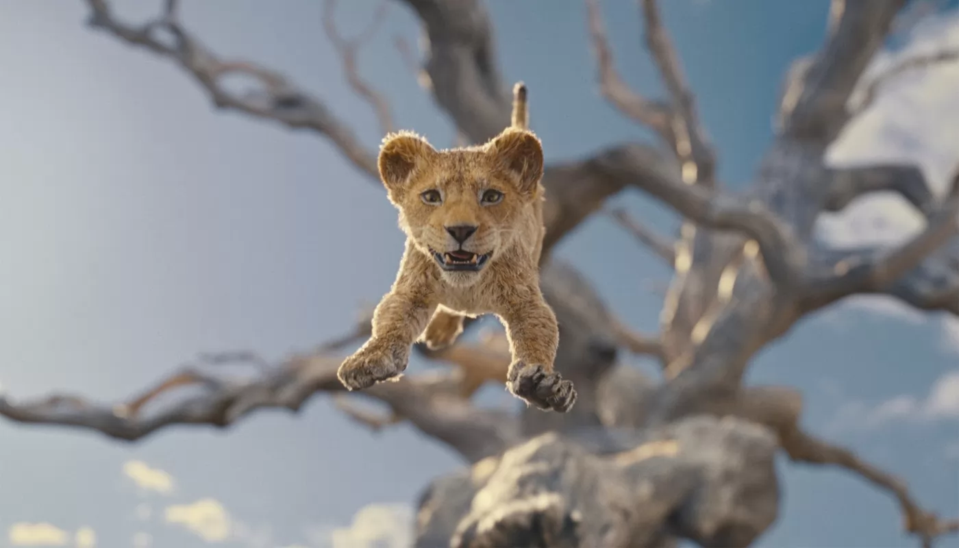 Компания Дисней анонсировала трейлер Муфаса: Король лев