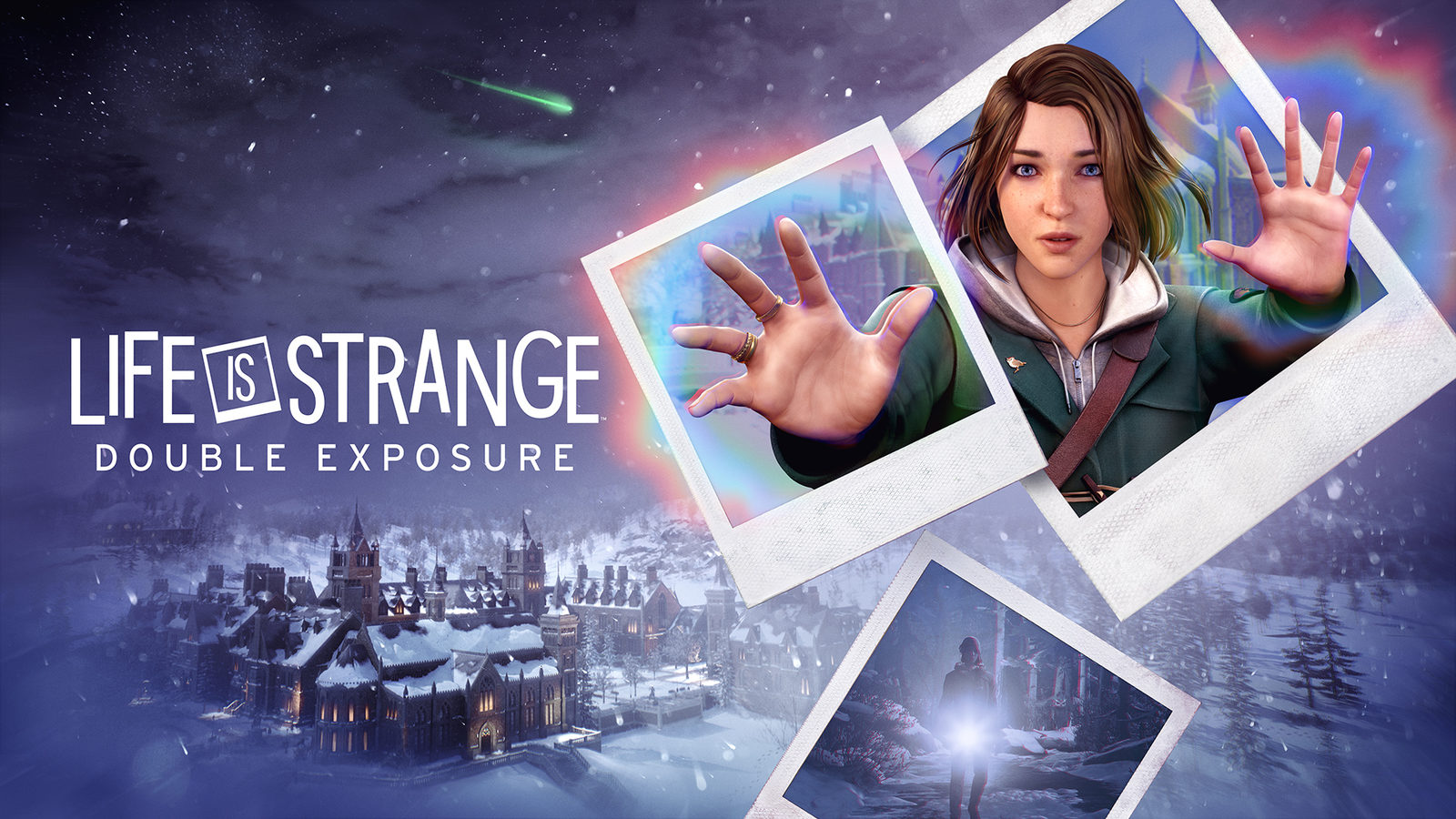 Ханна Телл вернулась к роли Макс Колфилд в продолжении игровой серии Life Is Strange