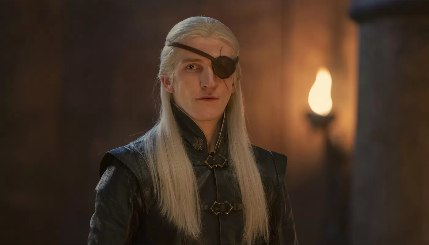 Эйемонд Таргариен удивит зрителей во втором сезоне Дома дракона