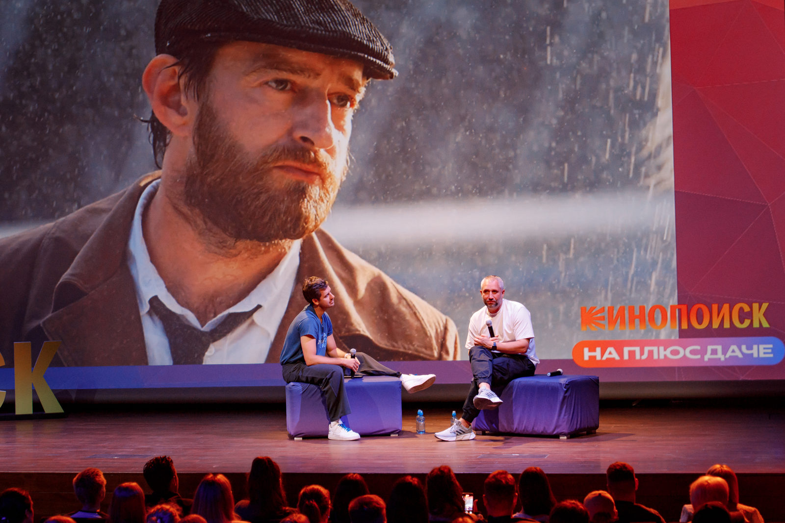 Константин Хабенский вернется к роли следователя в третьем сезоне «Метода»