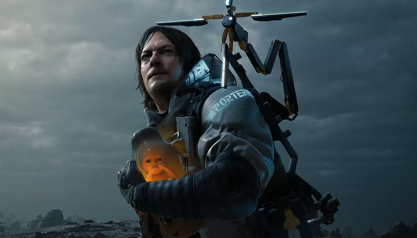 Хидео Кодзима назвал подходящих режиссеров фильма Death Stranding