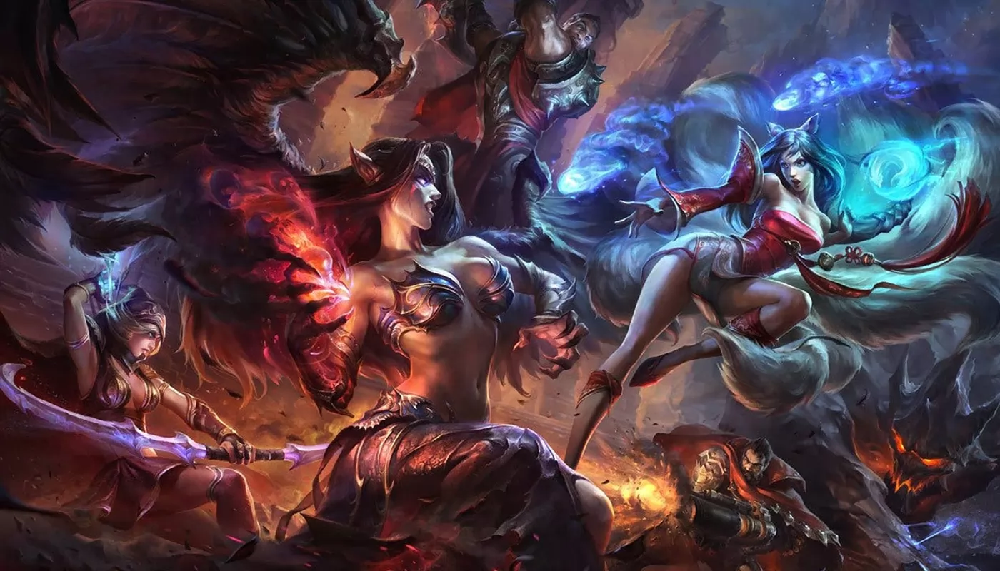 Гильдия актеров США призвала к бойкоту игры League of Legends