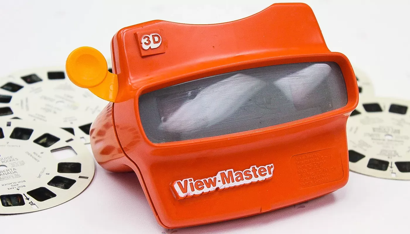 Sony экранизирует линейку игрушек Matell View-Master