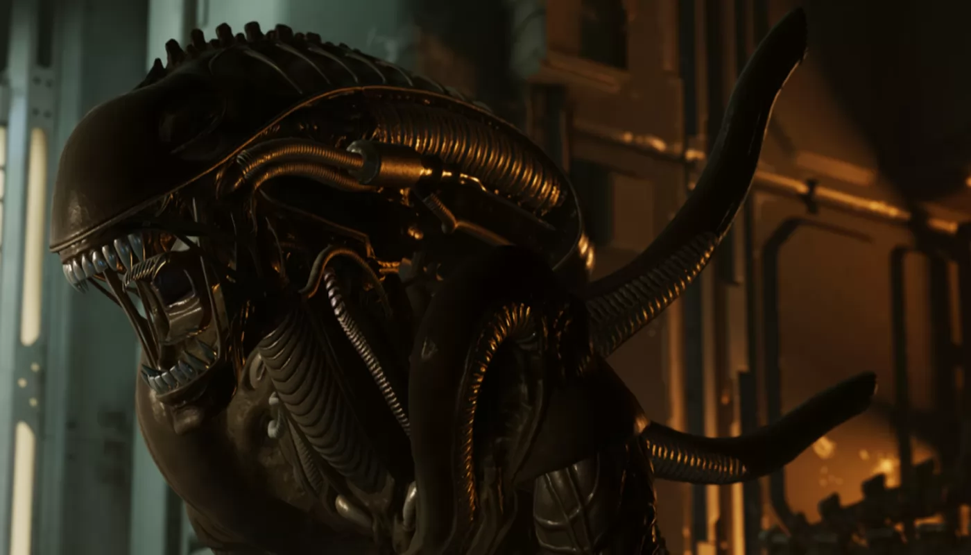 Премьера трейлера игры о Чужих Alien: Rogue Incursion