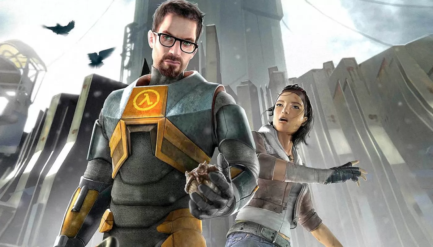 К юбилею игры Half-Life 2 выпустили документальный фильм