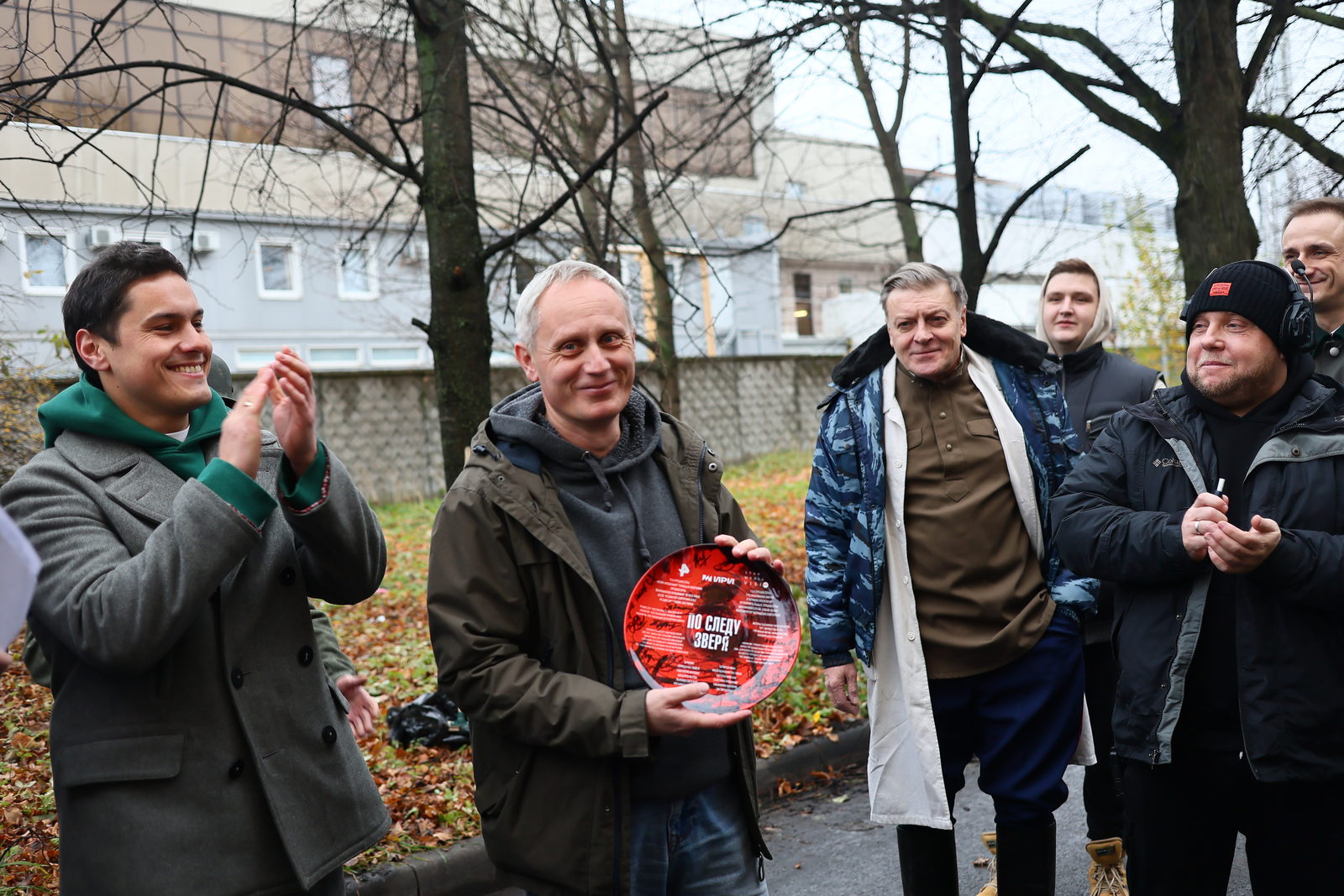 Павел Харланчук и Антон Батырев пойдут «По следу зверя»